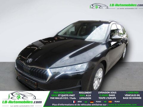 Annonce voiture Skoda Octavia 30000 €