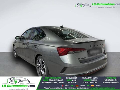Octavia 2.0 TDI 200 ch BVA 2022 occasion 31850 Beaupuy