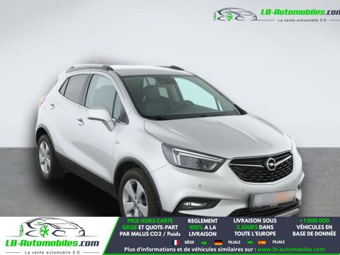 Mokka 1.4 Turbo - 140 ch BVA 2017 occasion 31850 Beaupuy