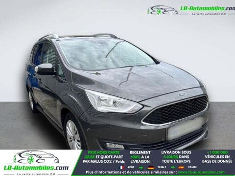 Grand C-MAX 1.0 EcoBoost 125 BVM 2019 occasion 31850 Beaupuy