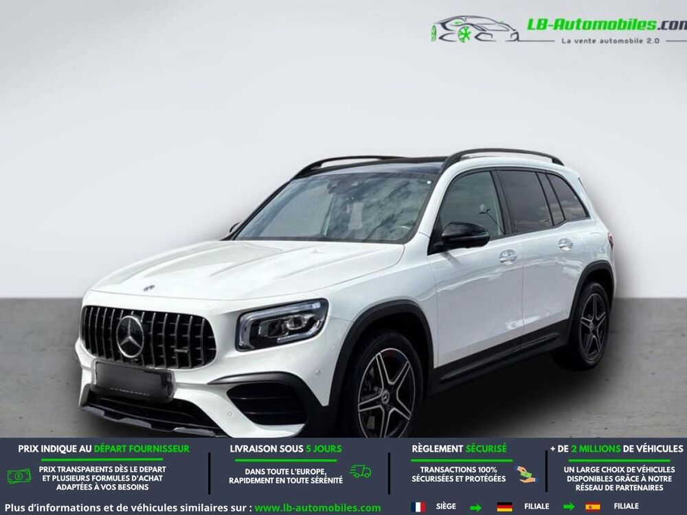 GLB 250 BVA 4Matic 2020 occasion 31850 Beaupuy