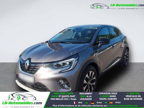 Annonce voiture Renault Captur 21980 €