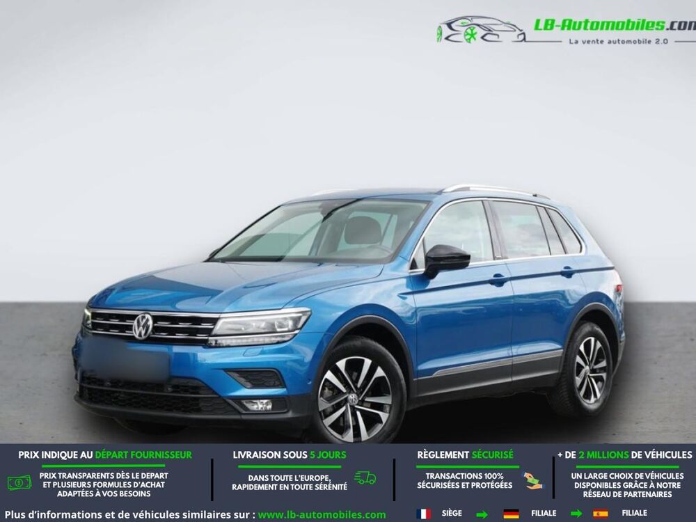 Tiguan 1.5 TSI EVO 130 2019 occasion 31850 Beaupuy