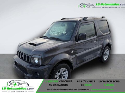 Suzuki Jimny 1.3i VVT 86ch 2013 occasion Beaupuy 31850