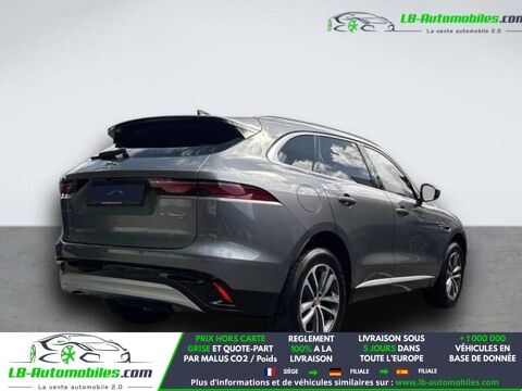 F-PACE 2.0 - P400e AWD BVA 2022 occasion 31850 Beaupuy