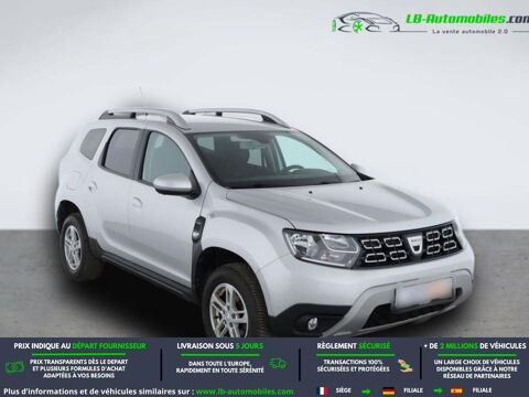 Duster TCe 125 4x4 2018 occasion 31850 Beaupuy