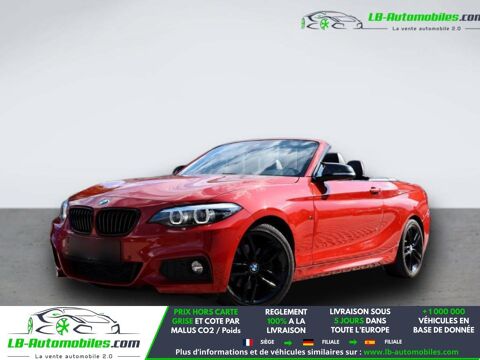 BMW Serie 2 230i 252 ch BVA 2018 occasion Beaupuy 31850