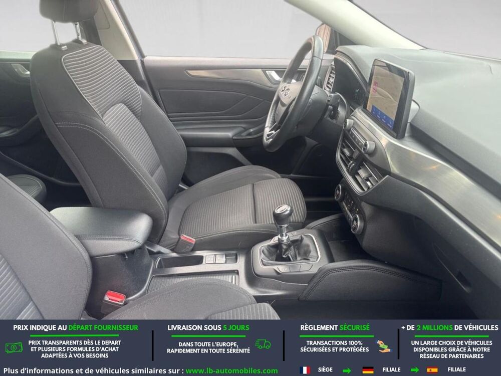Focus 1.5 EcoBoost 150 BVM 2019 occasion 31850 Beaupuy