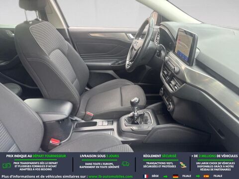 Focus 1.5 EcoBoost 150 BVM 2019 occasion 31850 Beaupuy