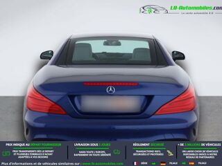 SL 400 BVA 2017 occasion 31850 Beaupuy