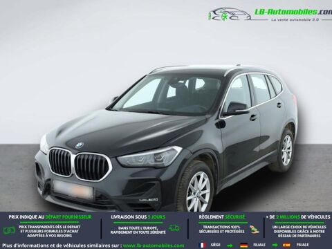 BMW S&eacute;rie 1 120i 178 ch BVA 2021 occasion Beaupuy 31850
