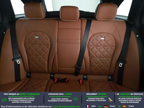 Classe C 43 AMG 9G-Tronic 4Matic 2017 occasion 31850 Beaupuy