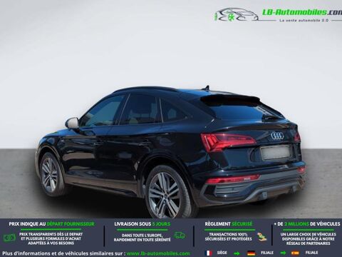 Q5 45 TFSI 265 BVA Quattro 2022 occasion 31850 Beaupuy