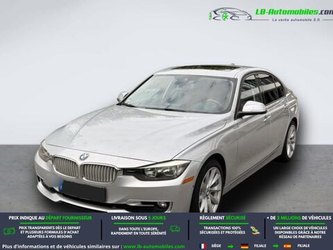 BMW S&eacute;rie 3 328i BVA 2013 occasion Beaupuy 31850