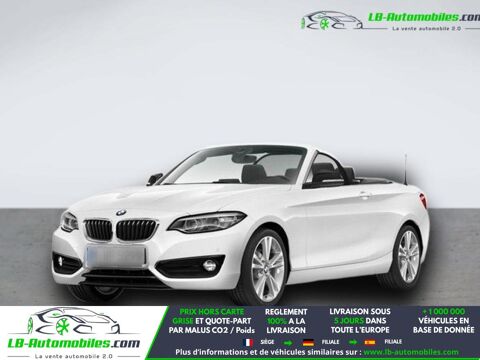 BMW Serie 2 218i 136 ch 2019 occasion Beaupuy 31850