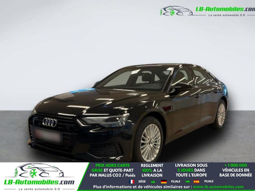 A6 45 TFSI 265 ch BVA Quattro 2022 occasion 31850 Beaupuy
