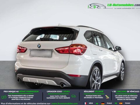 X1 xDrive 20i 192 ch BVA 2016 occasion 31850 Beaupuy