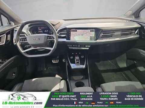 Q4 50 299 ch 82 kWh quattro 2023 occasion 31850 Beaupuy