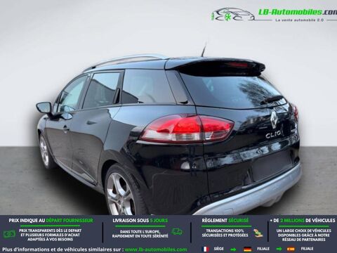 Clio IV Estate TCe 120 BVA 2015 occasion 31850 Beaupuy