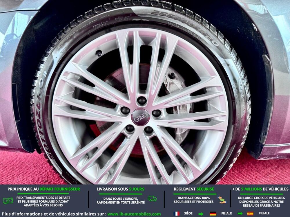 A7 50 TDI 286 BVA Quattro 2019 occasion 31850 Beaupuy