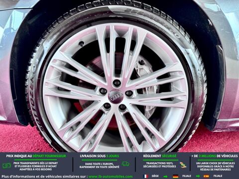 A7 50 TDI 286 BVA Quattro 2019 occasion 31850 Beaupuy