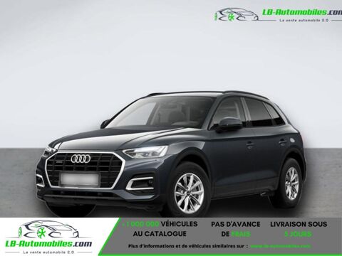 Audi Q5 40 TDI 204 BVA Quattro 2022 occasion Beaupuy 31850