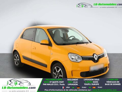 Twingo TCe 95 BVM 2019 occasion 31850 Beaupuy