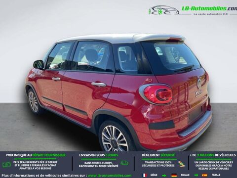 500 L 1.3 Multijet 95 ch BVA 2019 occasion 31850 Beaupuy