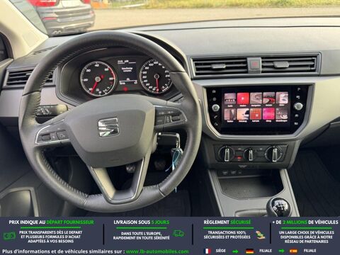Ibiza 1.6 TDI 95 ch BVM 2019 occasion 31850 Beaupuy