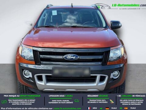 Ranger 3.2 TDCi 200 BVM DOUBLE CABINE 2015 occasion 31850 Beaupuy