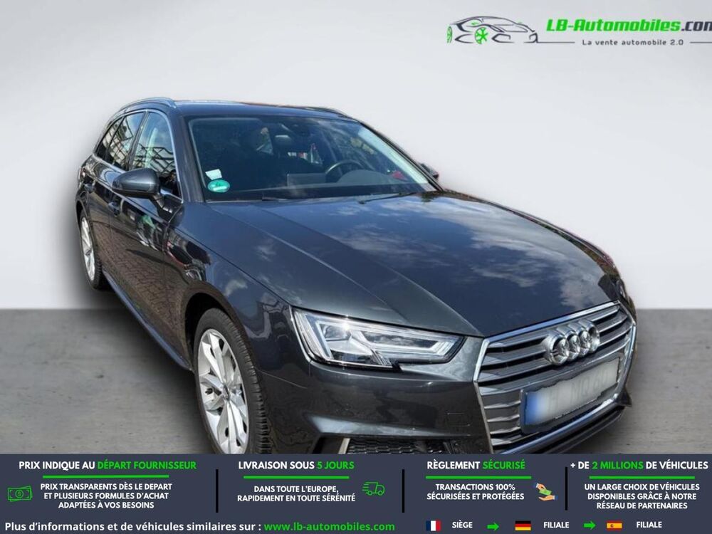 A4 35 TFSI 150 2018 occasion 31850 Beaupuy