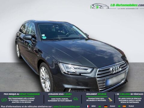 Annonce voiture Audi A4 21500 €