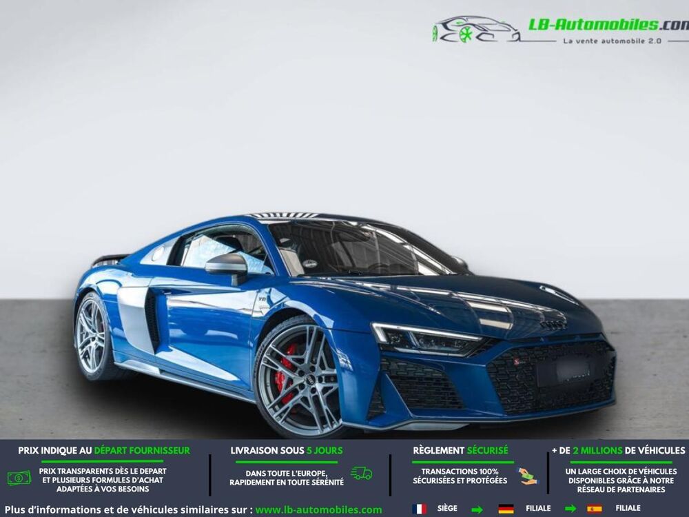 R8 V10 5.2 FSI 620 BVA 2021 occasion 31850 Beaupuy