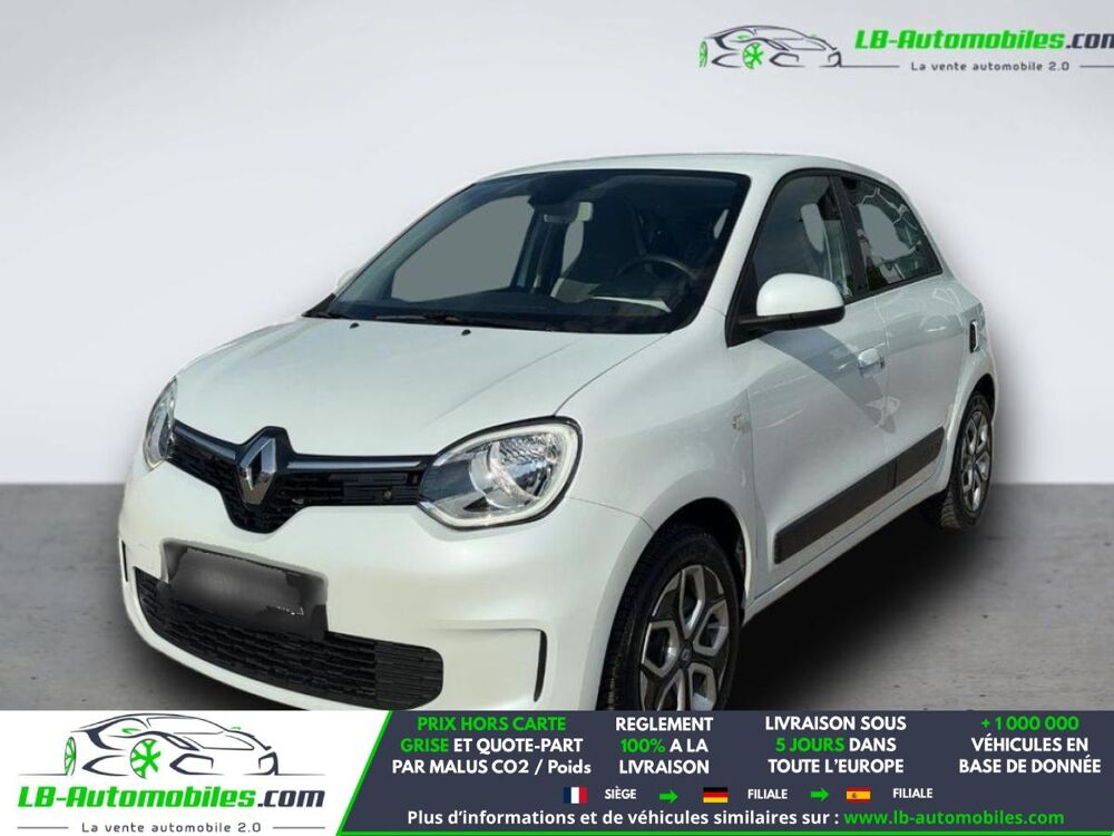 Twingo AchatInt&eacute;gral 81CH 2021 occasion 31850 Beaupuy