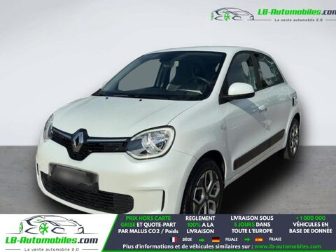 Renault Twingo AchatInt&eacute;gral 81CH 2021 occasion Beaupuy 31850