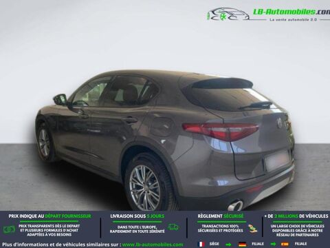 Stelvio 2.2 160 ch BVA 2021 occasion 31850 Beaupuy