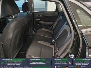 Kona 1.6 CRDi 115 2018 occasion 31850 Beaupuy