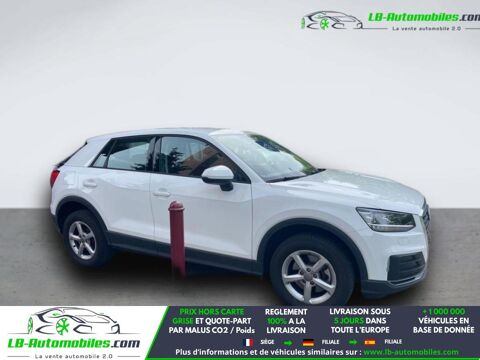 Audi Q2 TFSI 150 ch BVM 2017 occasion Beaupuy 31850