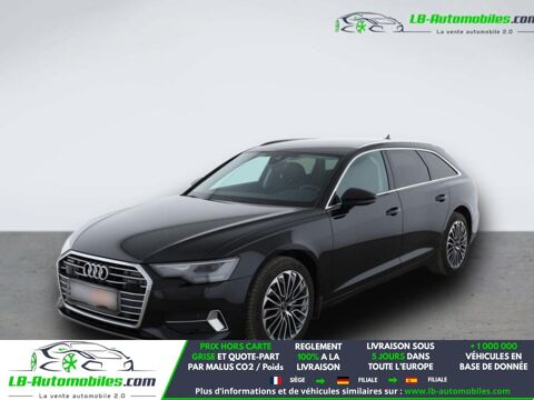 Annonce voiture Audi A6 33900 €