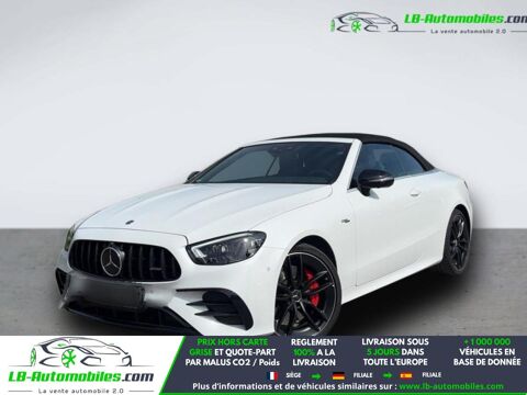Annonce voiture Mercedes Classe E 77890 €