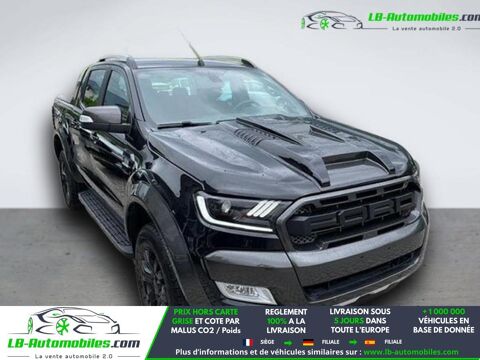 Ford Ranger 3.2 TDCi 200 BVA DOUBLE CABINE 2018 occasion Beaupuy 31850