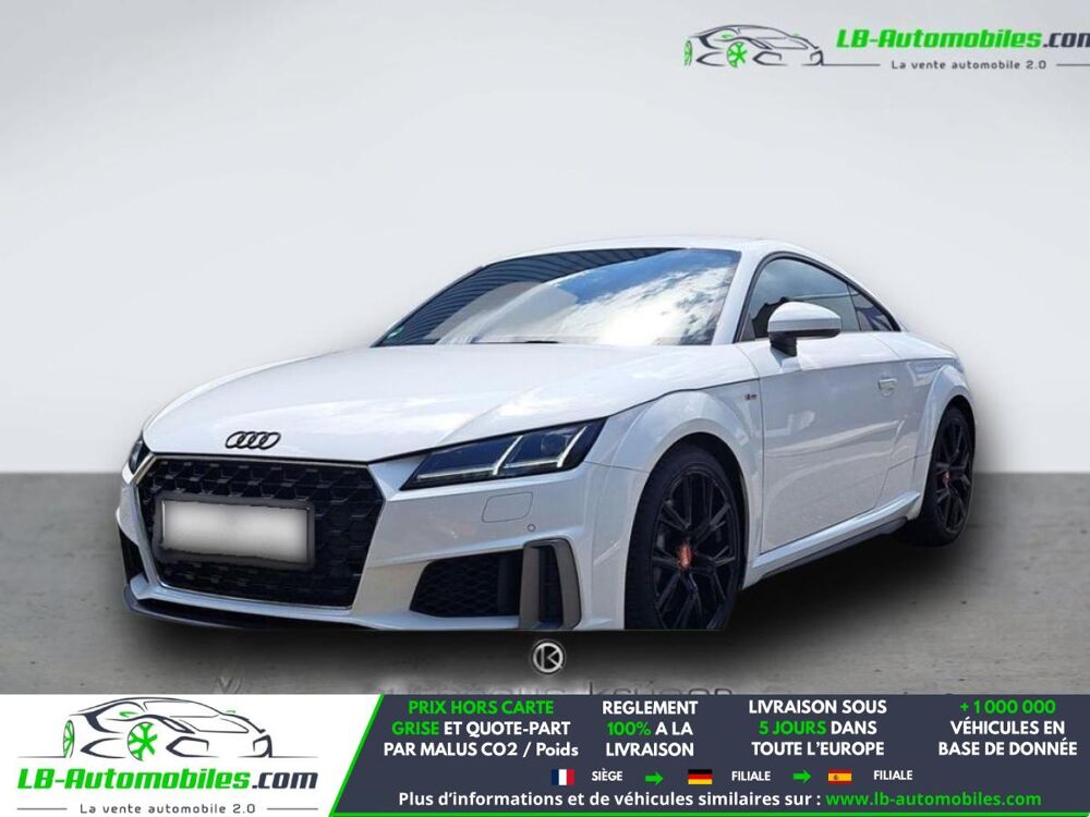 TT 45 TFSI 245 BVA 2023 occasion 31850 Beaupuy