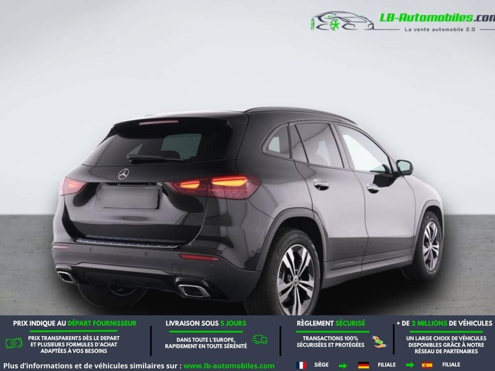 Classe GLA 200 d BVA 2025 occasion 31850 Beaupuy