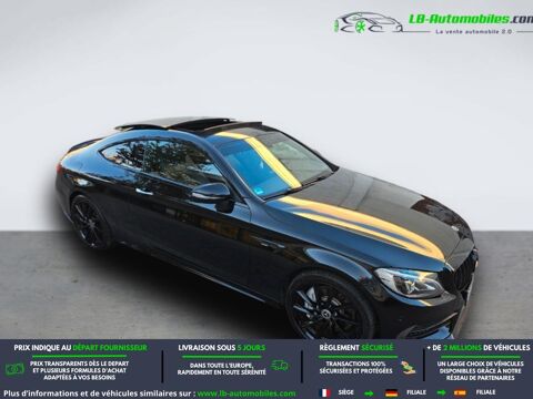 Classe C 43 Mercedes-AMG BVA 2017 occasion 31850 Beaupuy