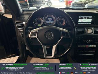 Classe E 200 BVA 2013 occasion 31850 Beaupuy