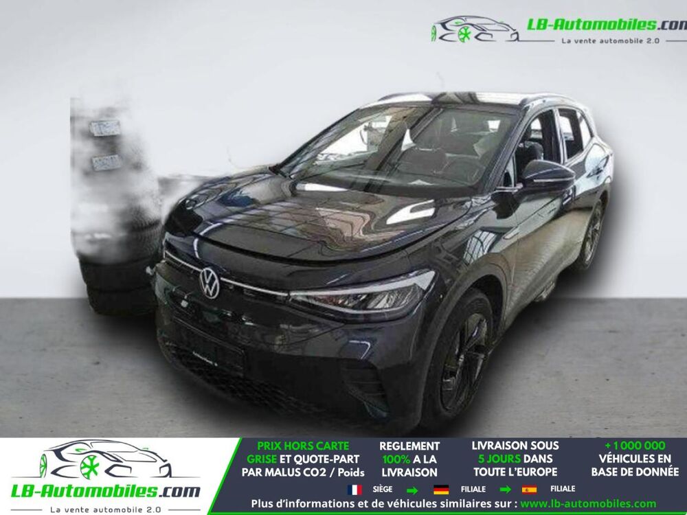 ID.4 148 ch Pure 2022 occasion 31850 Beaupuy