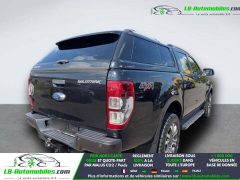 Ranger 3.2 TDCi 200 BVM DOUBLE CABINE 2018 occasion 31850 Beaupuy