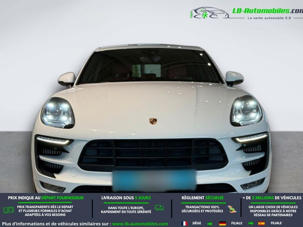 Macan GTS 3.0 V6 360 ch 2018 occasion 31850 Beaupuy
