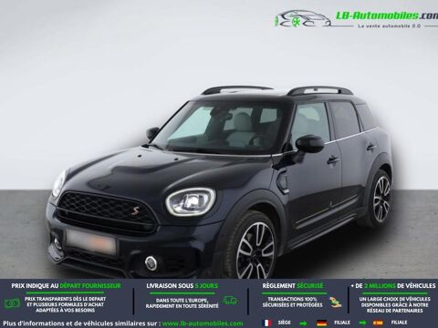 Mini Clubman S 178 ch BVA ALL4 2022 occasion Beaupuy 31850