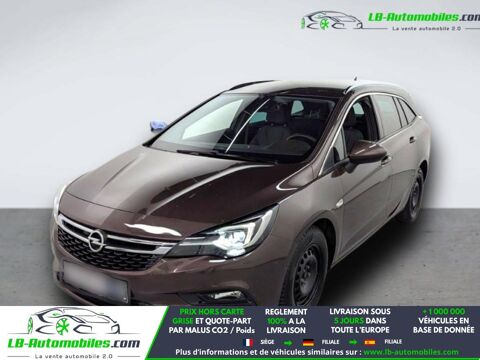 Opel Astra 1.4 Turbo 150 ch BVA 2019 occasion Beaupuy 31850